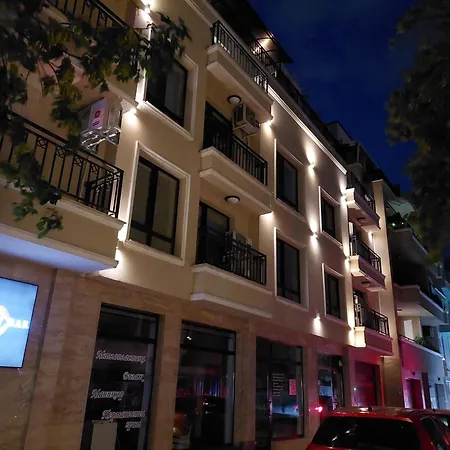 Grace Appartament Apartman