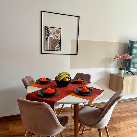 Apartman Grace Appartament Plovdiv