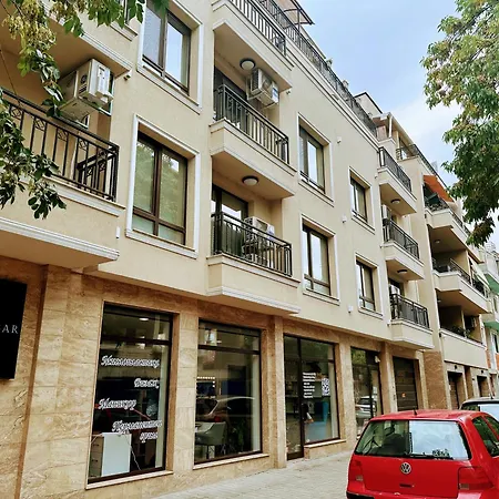 Apartman Grace Appartament Plovdiv